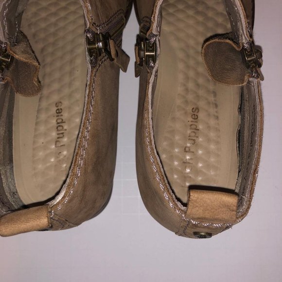 Hush Puppies Ankle Boots Size 7 - Picture 6 of 6